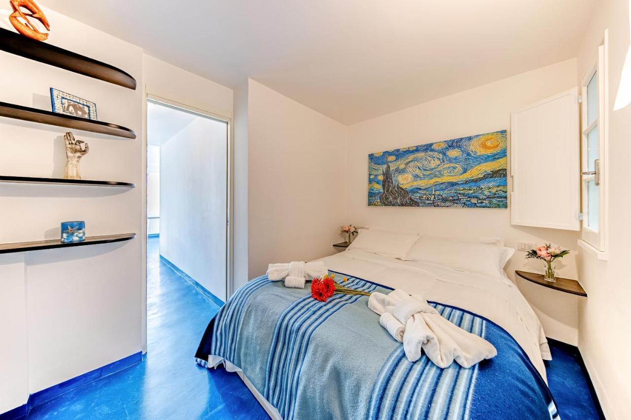 Appartement Casa Marina Relax Con Vista Sul Mare à Camogli Extérieur photo