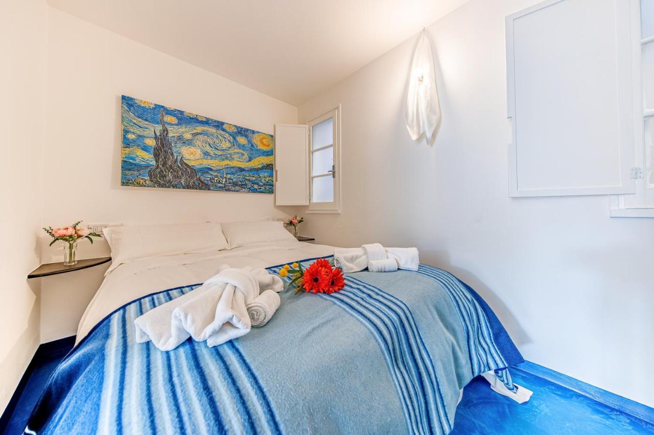 Appartement Casa Marina Relax Con Vista Sul Mare à Camogli Extérieur photo