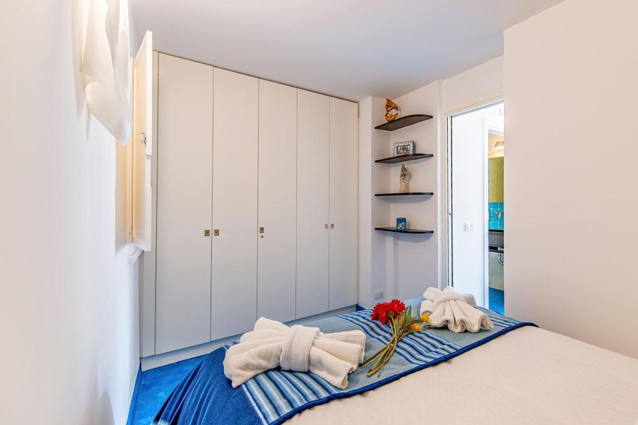 Appartement Casa Marina Relax Con Vista Sul Mare à Camogli Extérieur photo