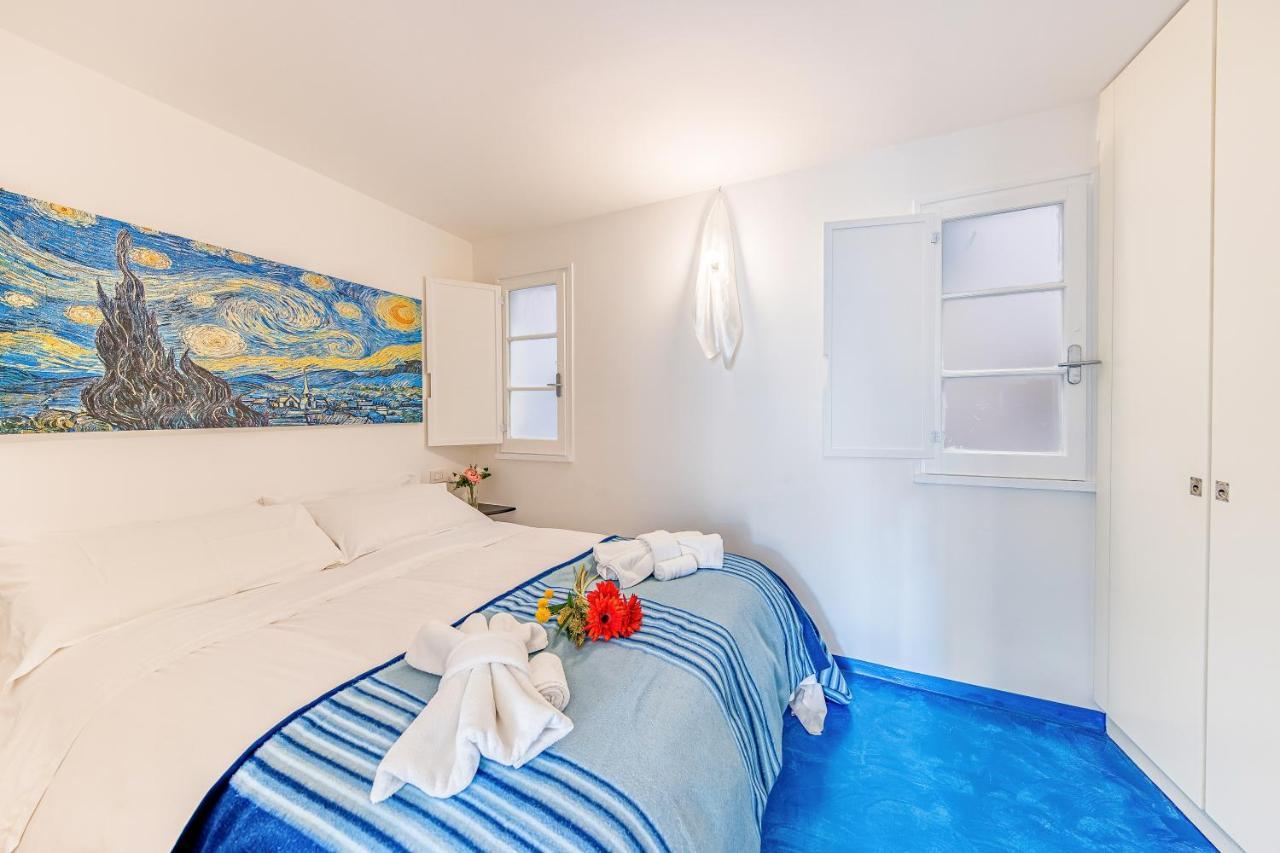 Appartement Casa Marina Relax Con Vista Sul Mare à Camogli Extérieur photo