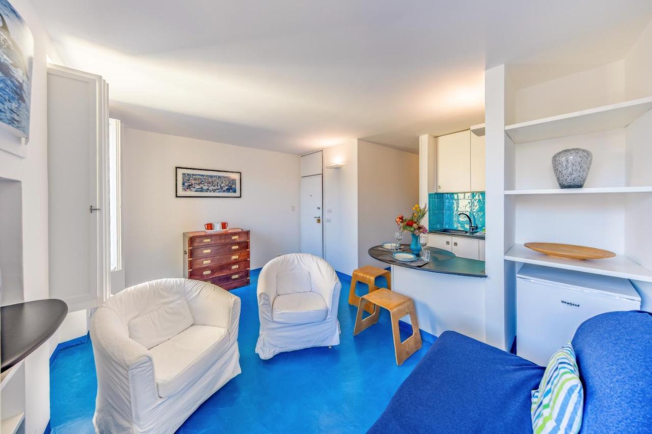 Appartement Casa Marina Relax Con Vista Sul Mare à Camogli Extérieur photo